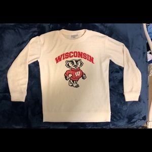 University Of Wisconsin Madison Crewneck